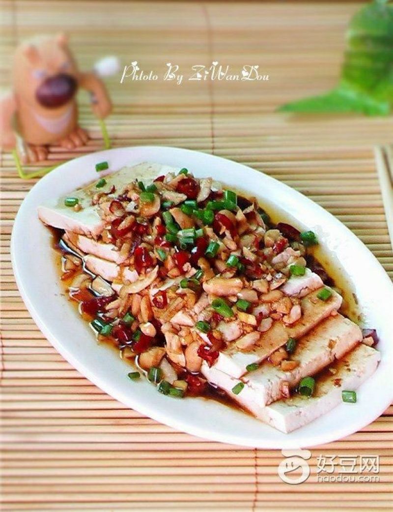 豆腐湿豆腐
