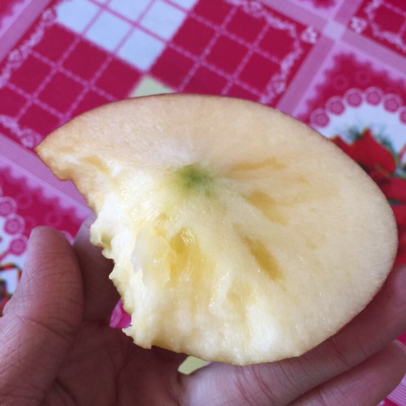 冰糖心苹果80mm以上纸袋