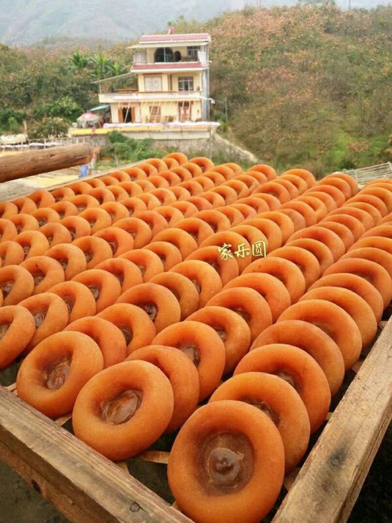 柿饼1~2两