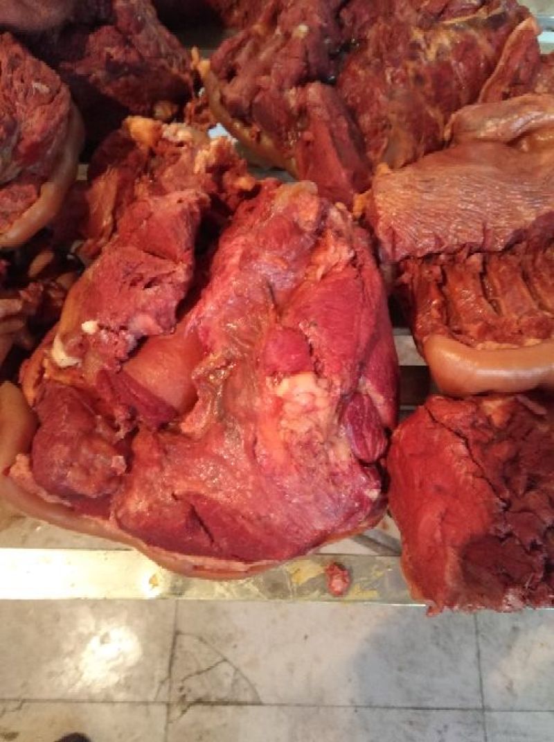 驴肉鲜货