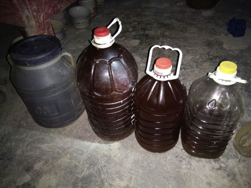 茶树油