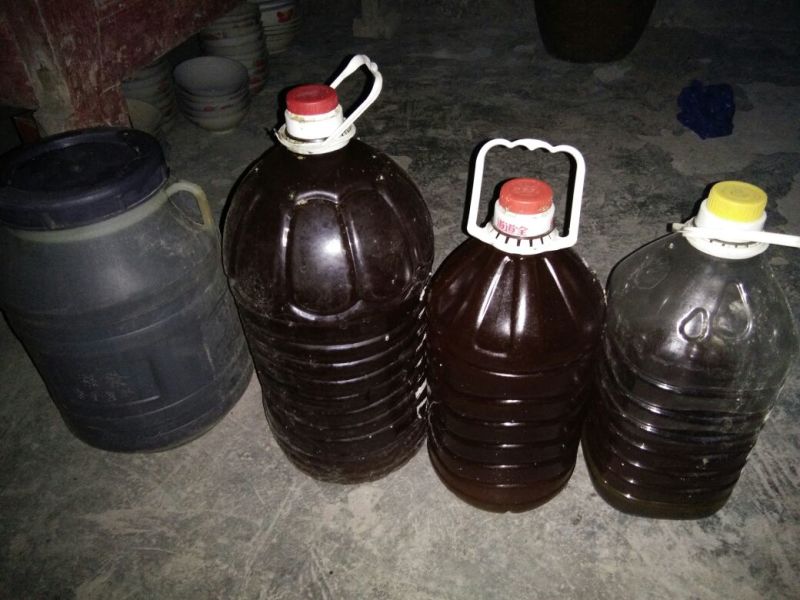 茶树油