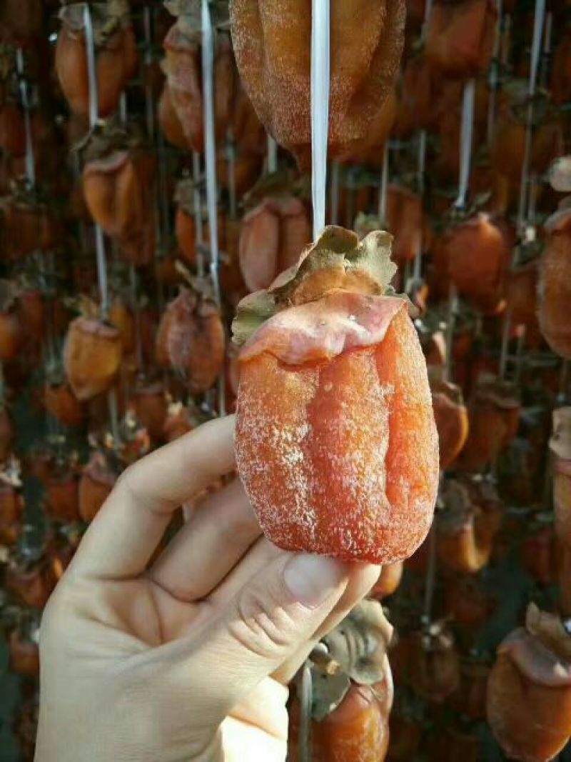富平柿饼散装（袋装）