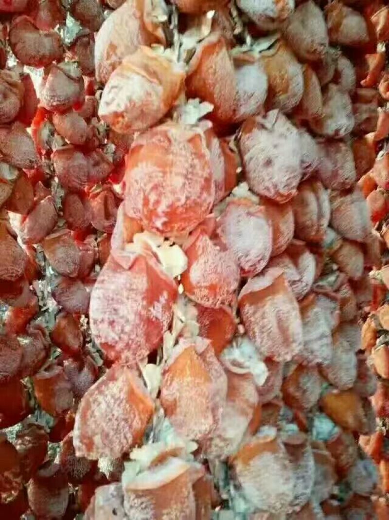 富平柿饼散装（袋装）