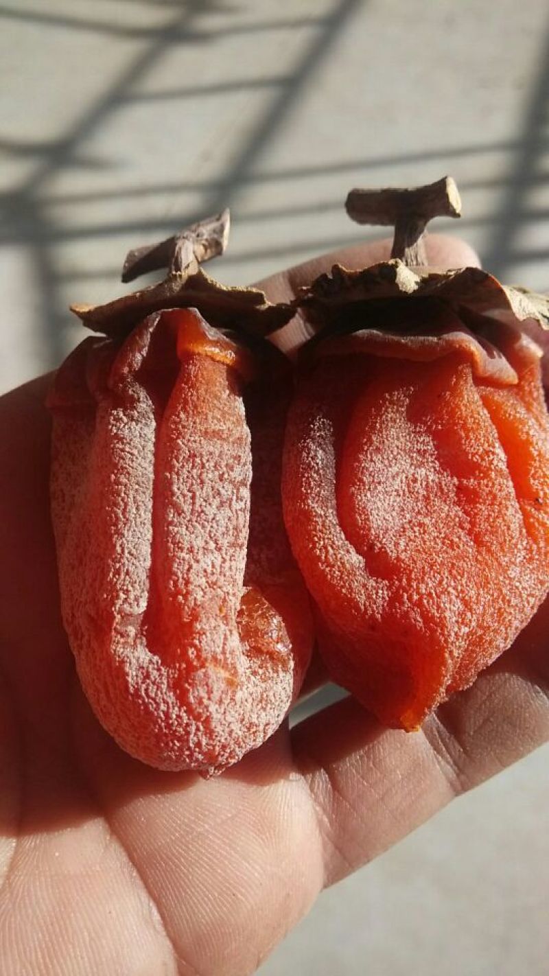 柿饼1~2两