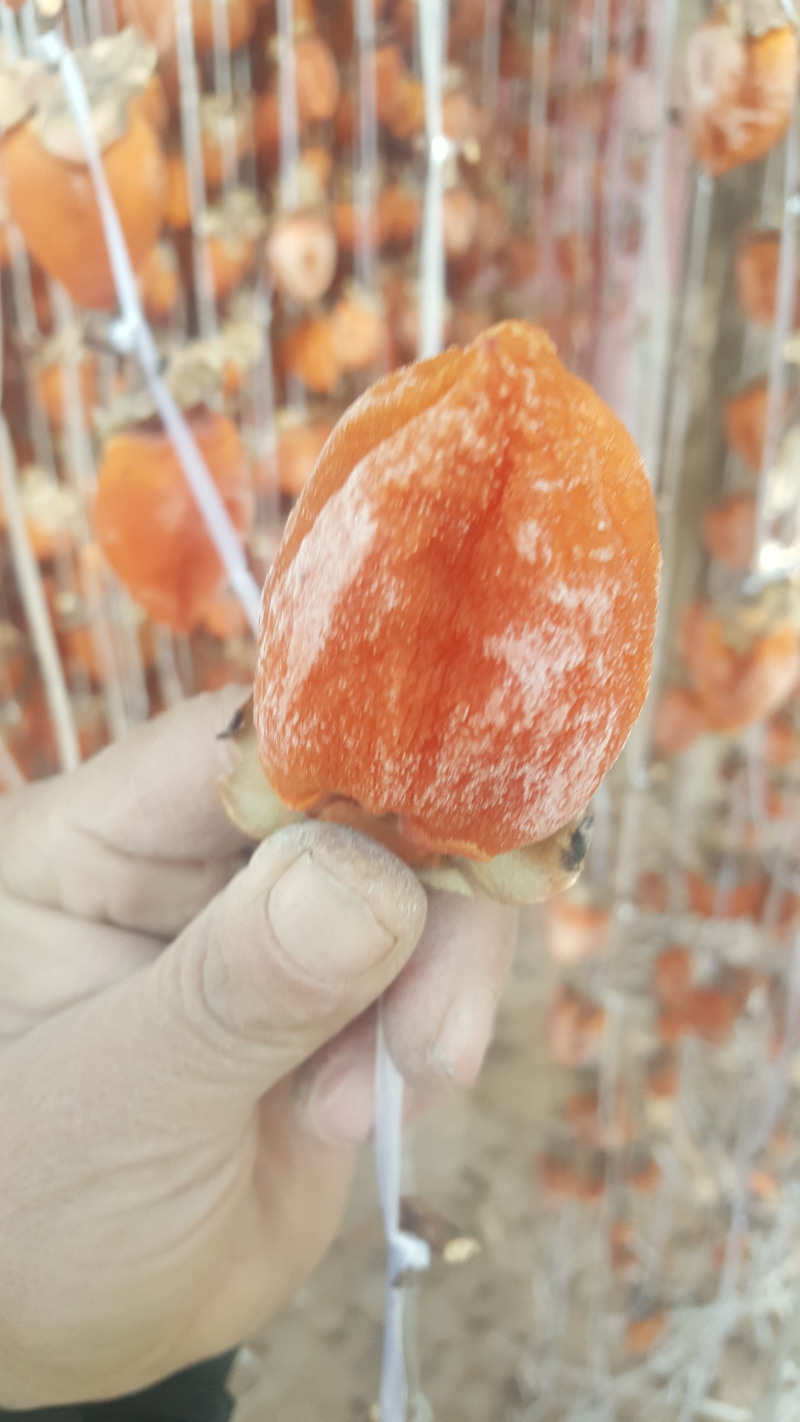 柿饼2.5两以上