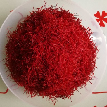 藏红花包装