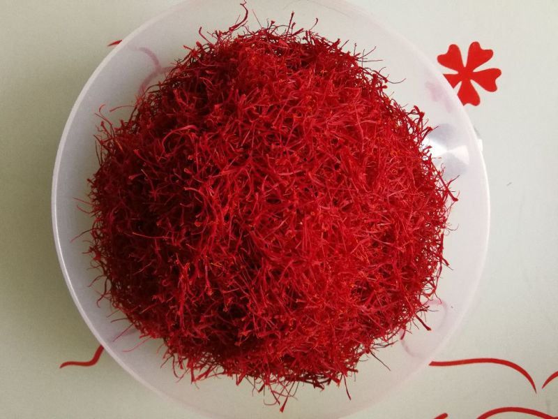藏红花包装