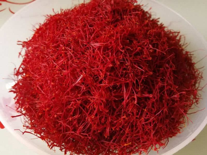 藏红花包装