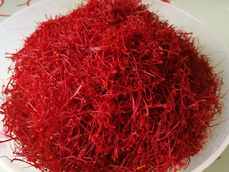 藏红花包装