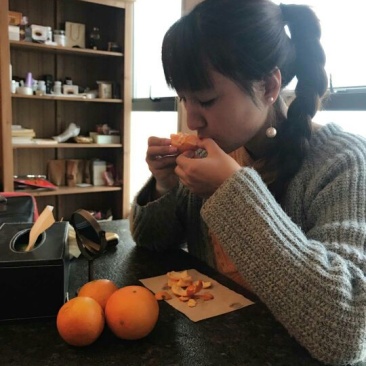 金堂脐橙自产自销！看货采摘放心订购