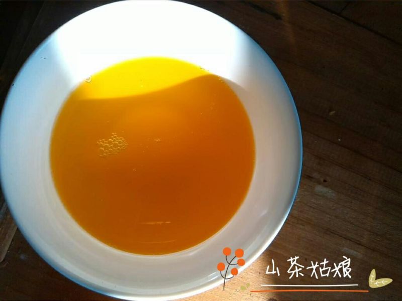 山茶油果