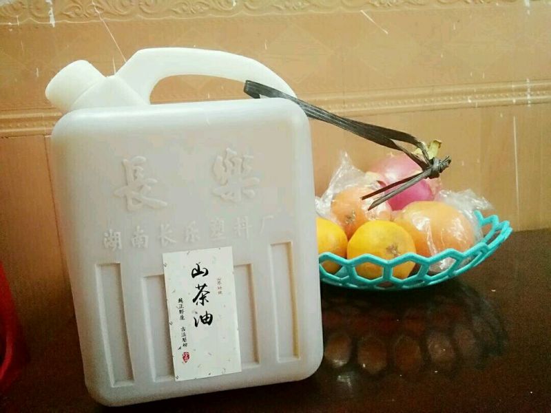 山茶油果