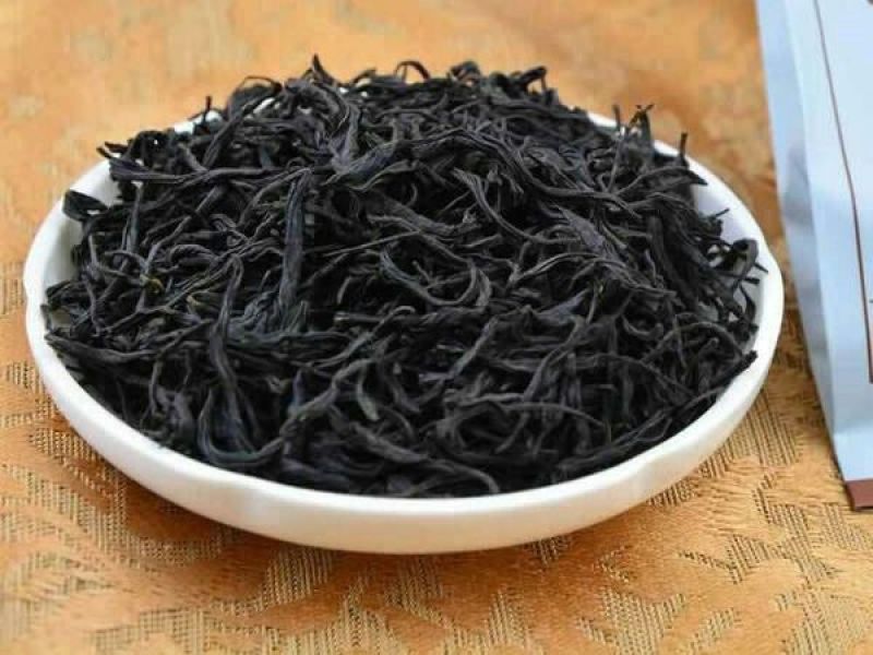 正山小种特级花果香松香味125g/盒4盒500g