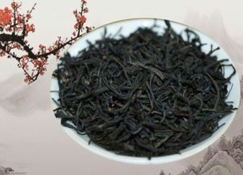 正山小种特级花果香松香味125g/盒4盒500g