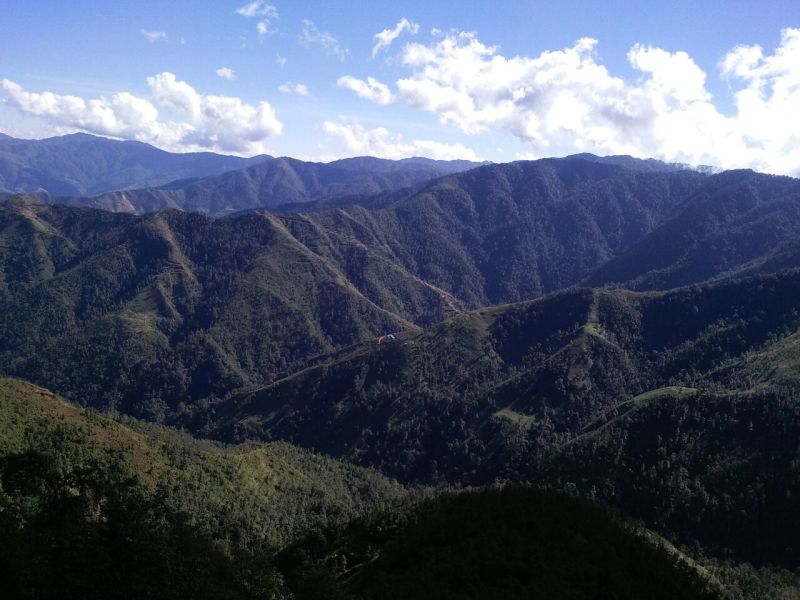 荒山1001~5000亩50年以上转让