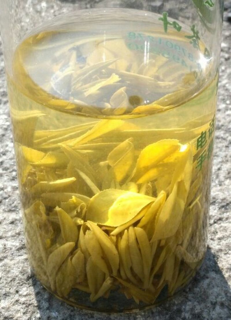 茶叶特级