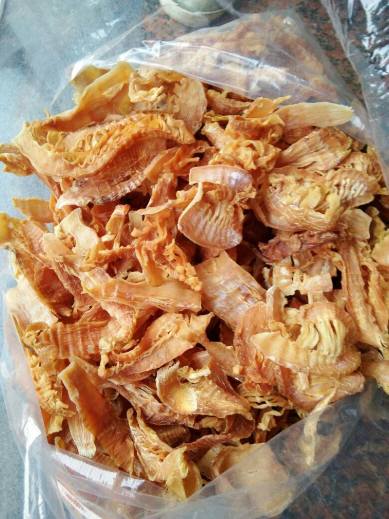 脱水笋干泡发速度快可以在超市卖证件齐全