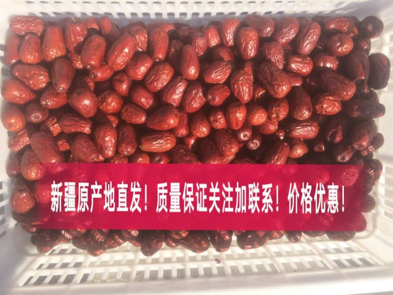 骏枣新疆大枣！产地直发