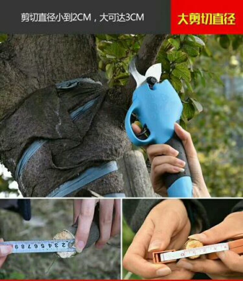 树枝剪