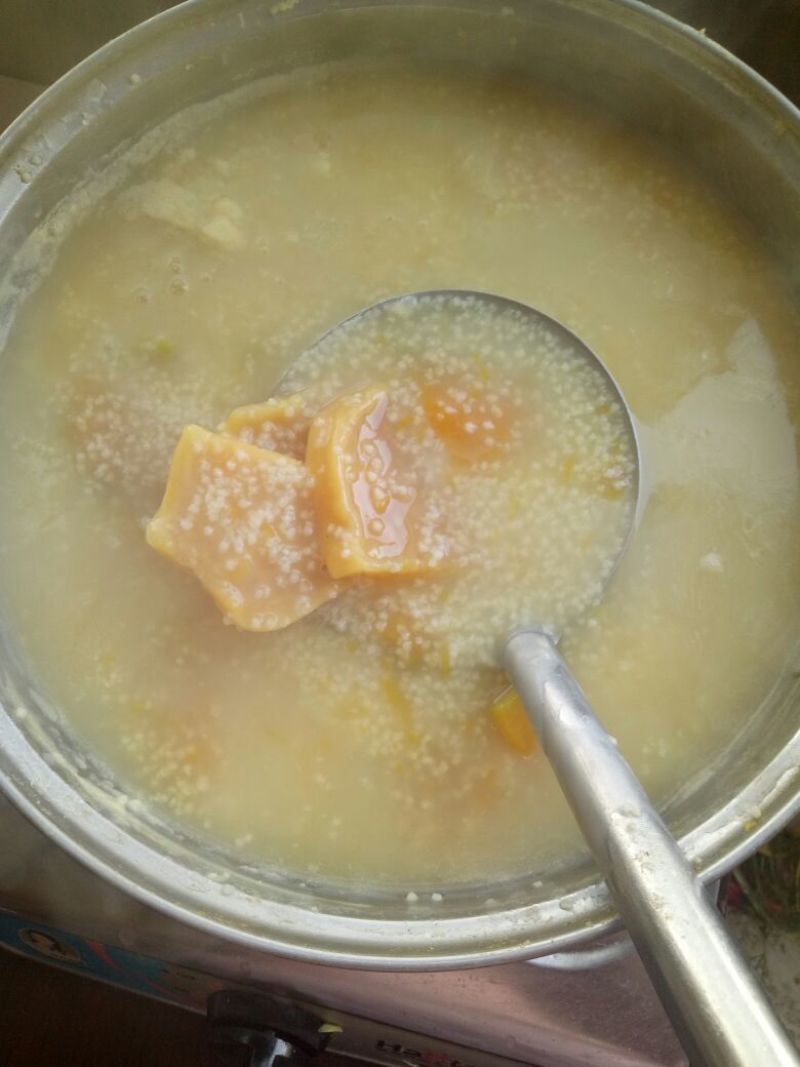 红谷米河北小米