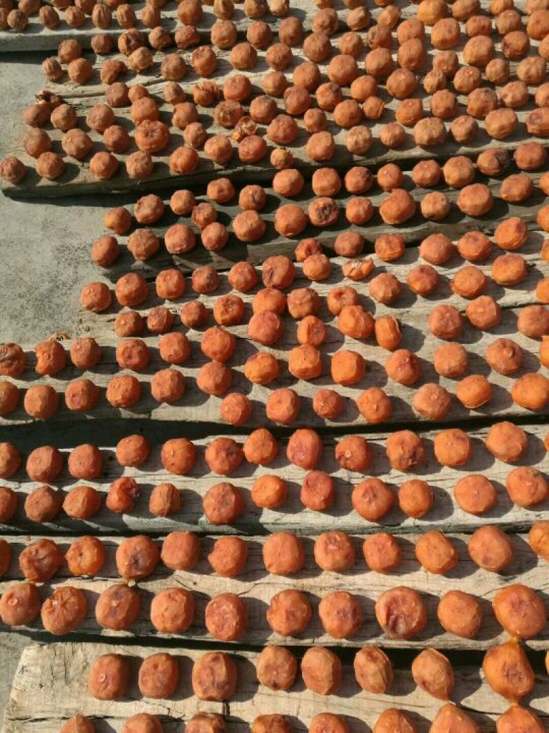 柿饼1~2两