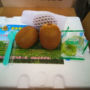 徐香猕猴桃90~110克