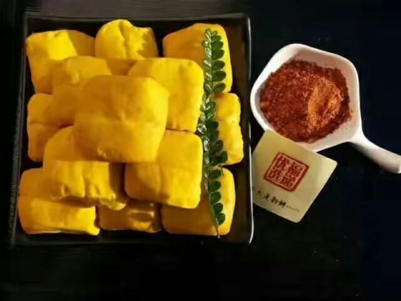 豆腐湿豆腐