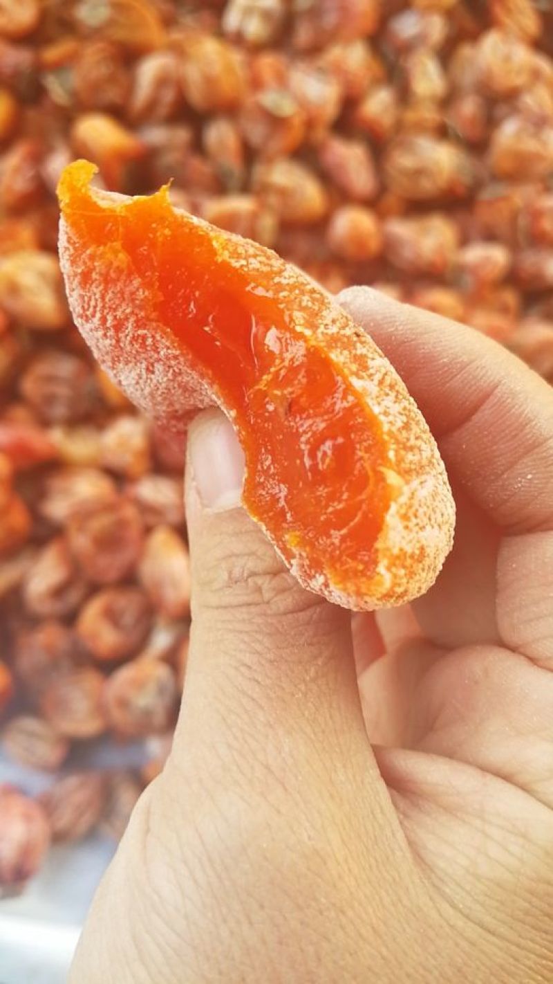 柿饼1~2两
