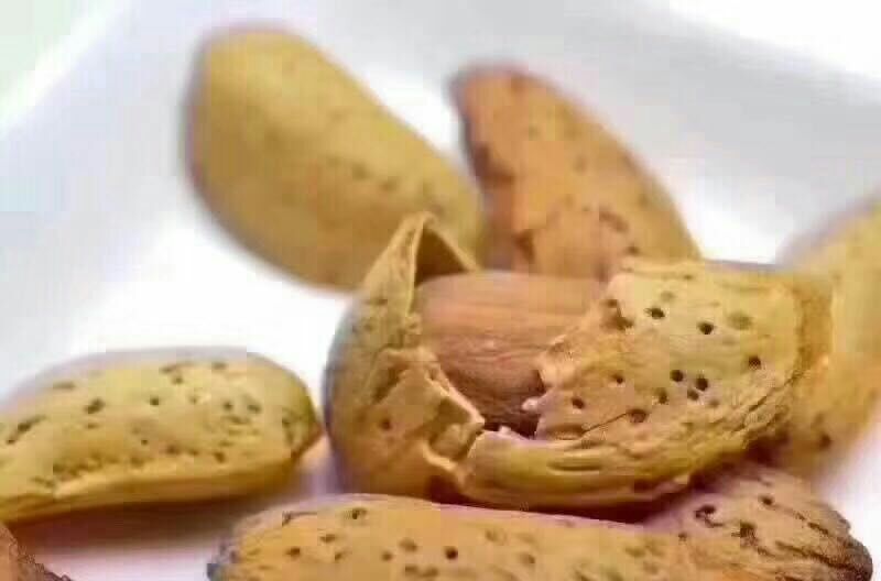 巴旦木年货莎车奶油味