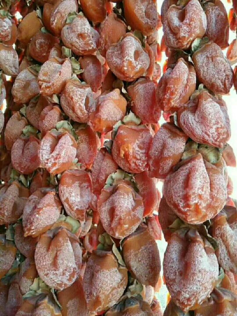 柿饼1~2两