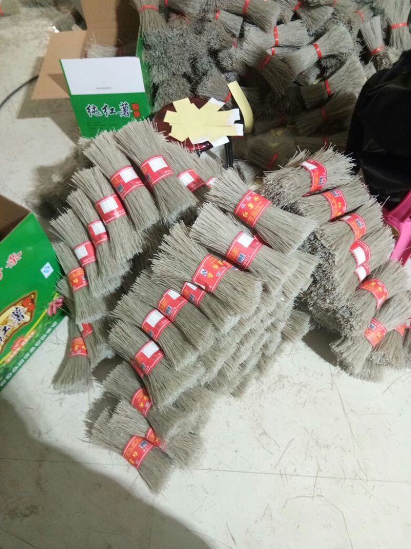 红薯粉条细粉