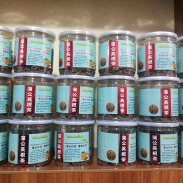 蒲公英根