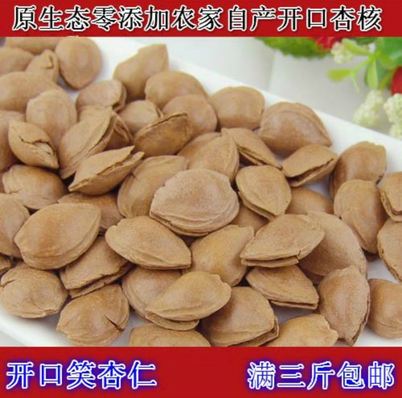 杏核甜核