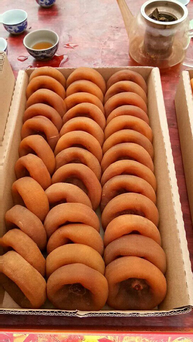 柿饼1~2两