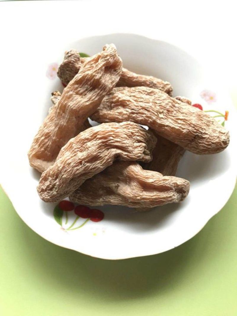 天麻一级无硫自然色