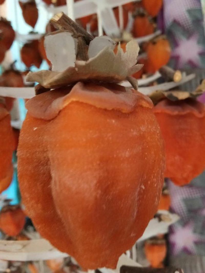 柿饼5斤包邮，欢迎订购