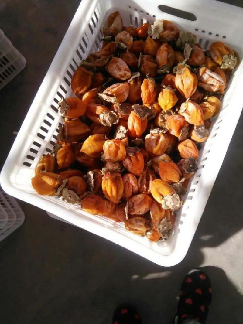 柿饼5斤包邮，欢迎订购