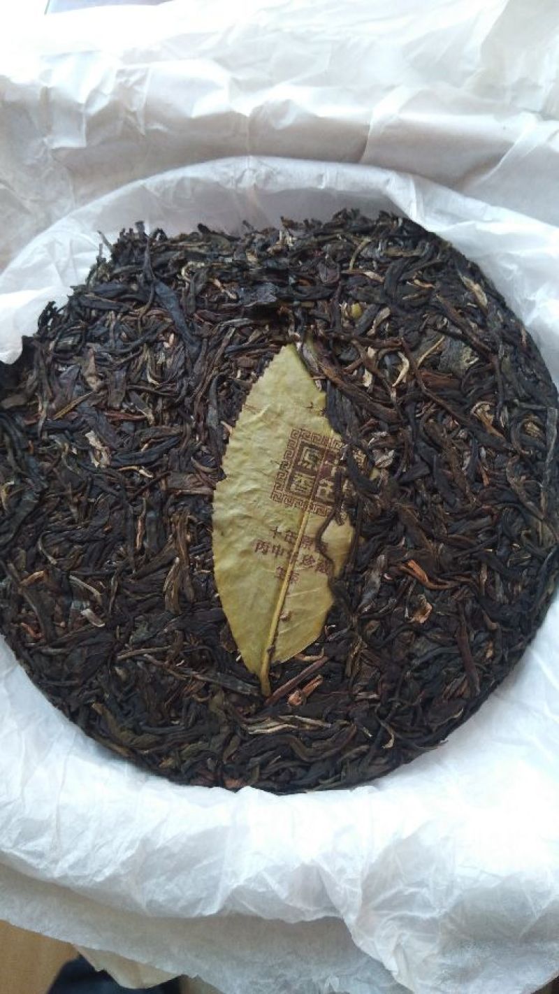 普洱茶一级