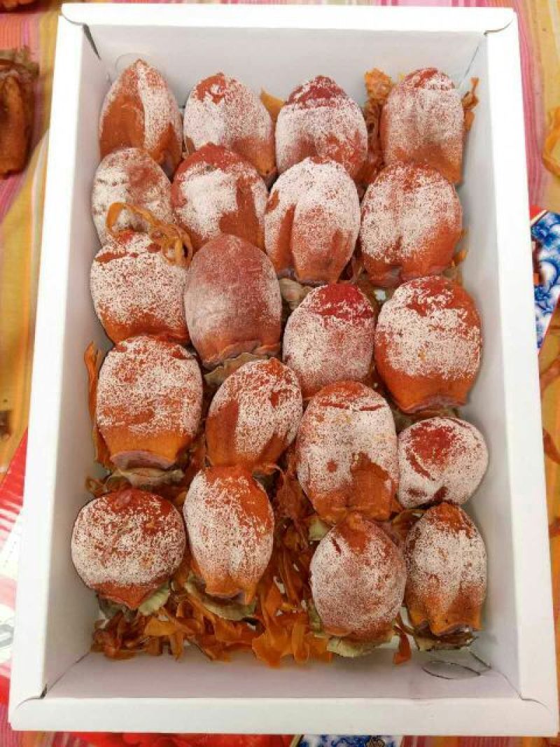 柿饼1~2两