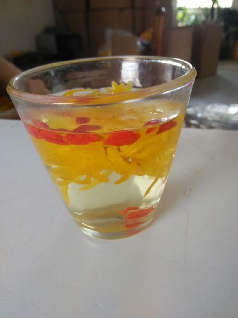 菊花茶一级