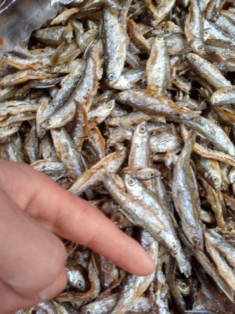 鱼干油炸鱼干