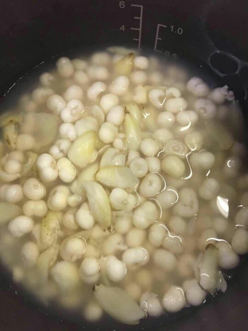 冰鲜芡实米