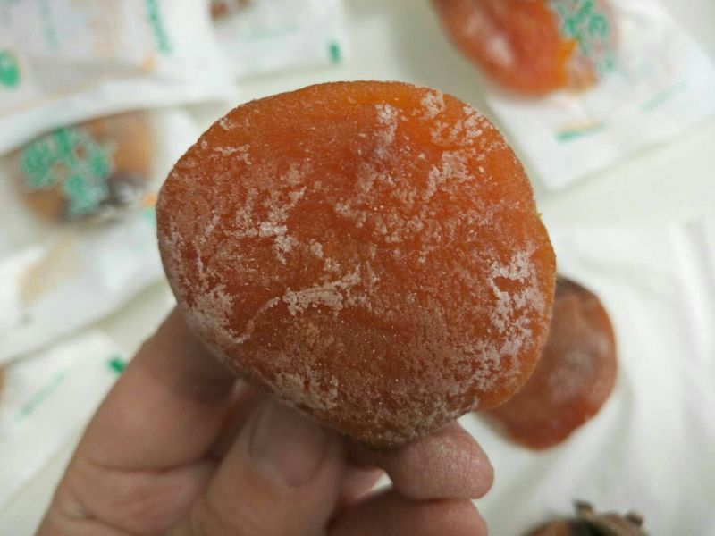 柿饼1两以下