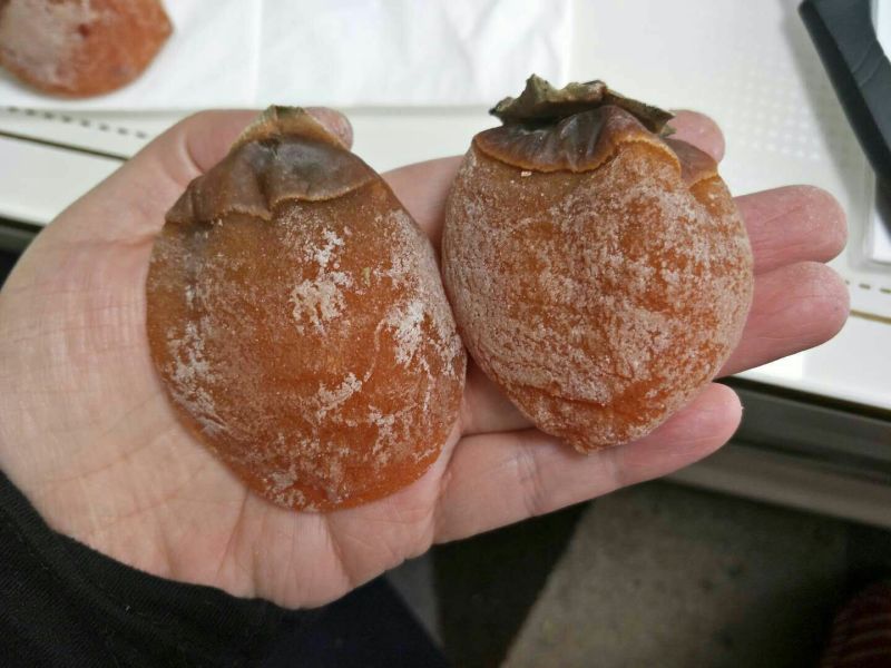 柿饼1两以下