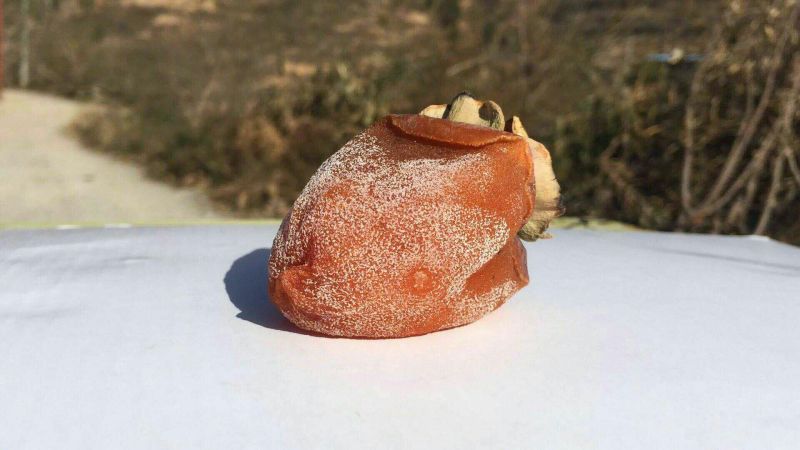 柿饼1两以下