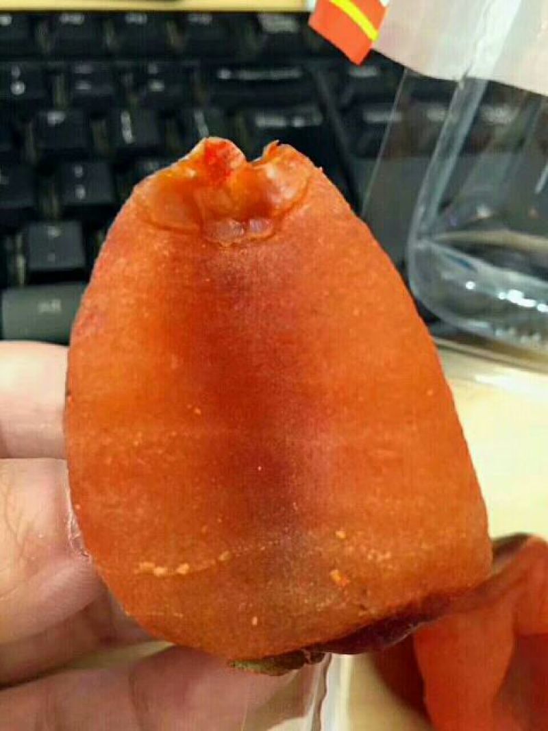 柿饼1两以下