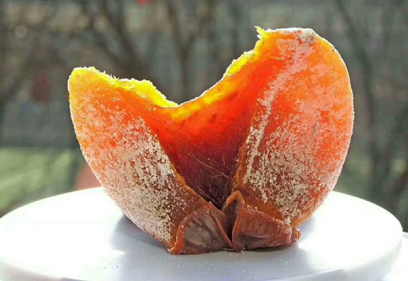 柿饼1两以下