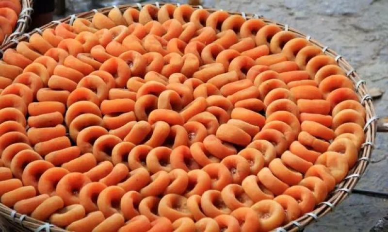 柿饼1~2两