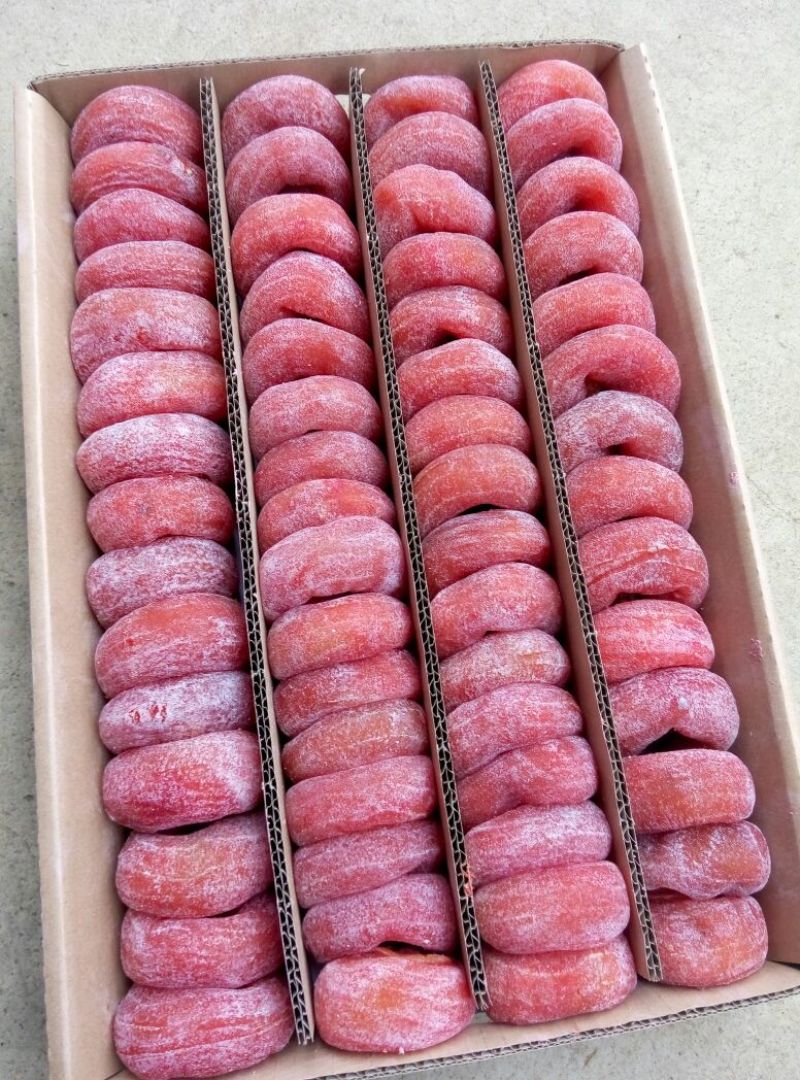 柿饼1~2两